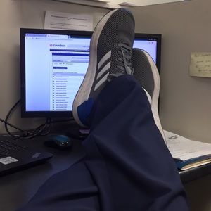 Meet your Posher, Scott